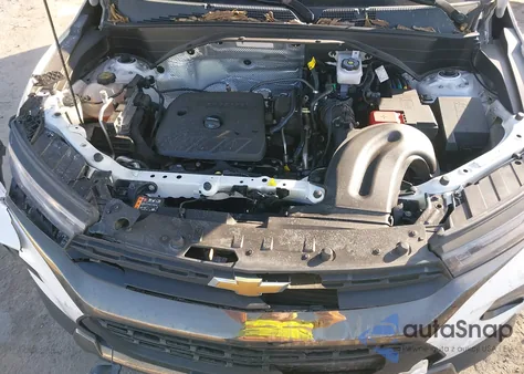 2023 Chevrolet Trailblazer Awd Activ from USA, damaged, VIN KL79MSSLXPB178427